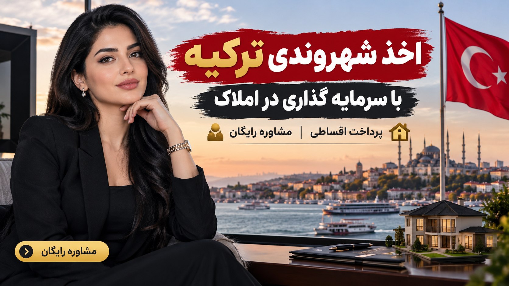 SmartPropify | خرید ملک استانبول | شهروندی ترکیه| اجاره کوتاه مدت