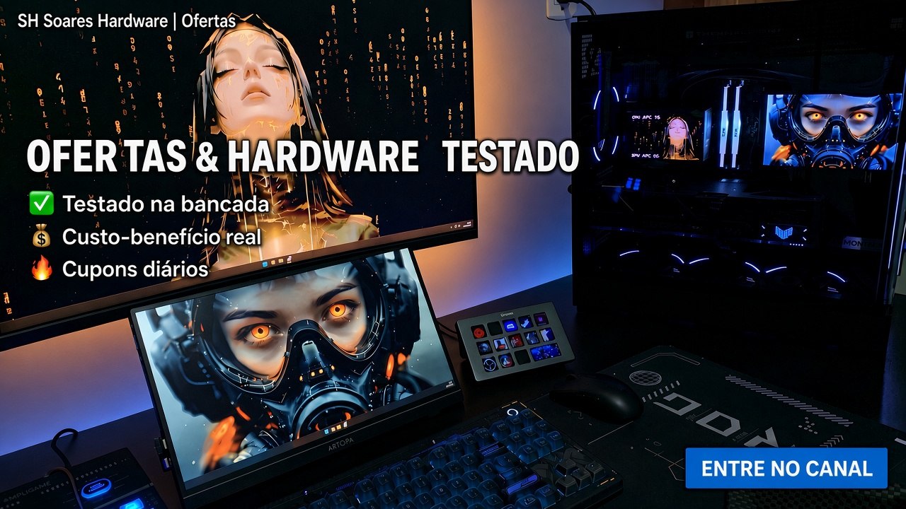 Soares Hardware | Ofertas
