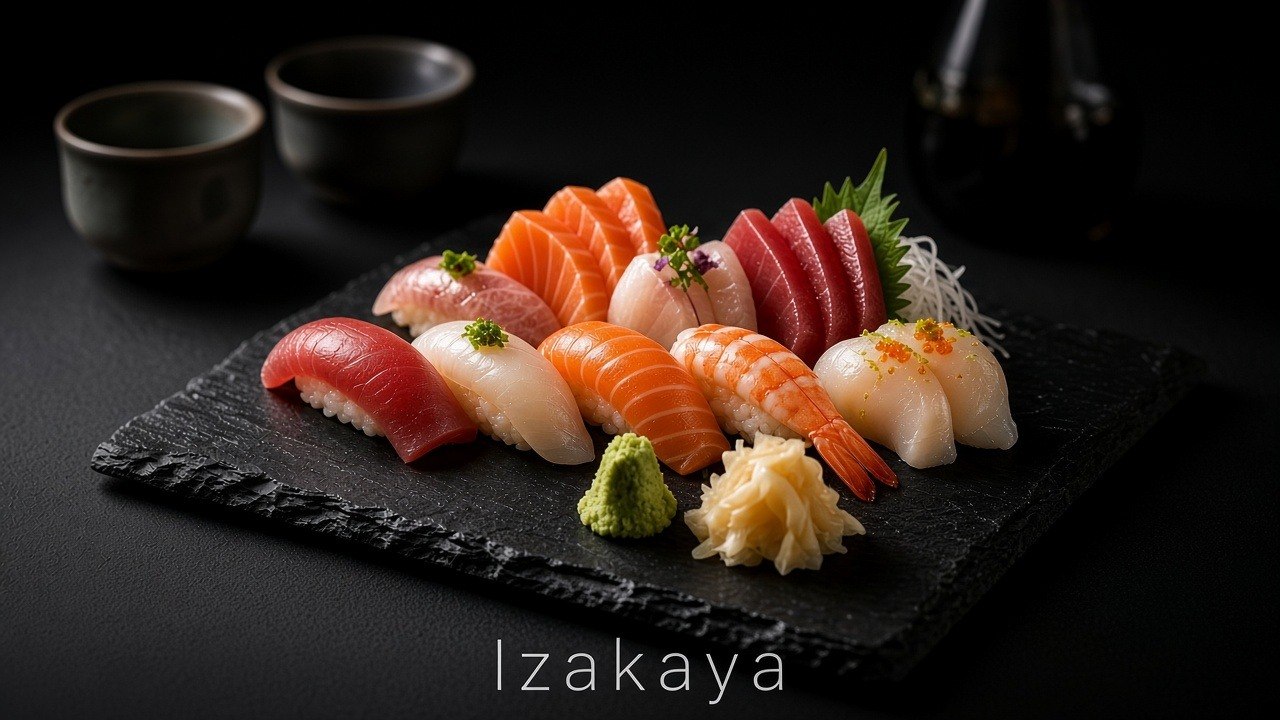 Izakaya Asian Gastro Bar - Limassol