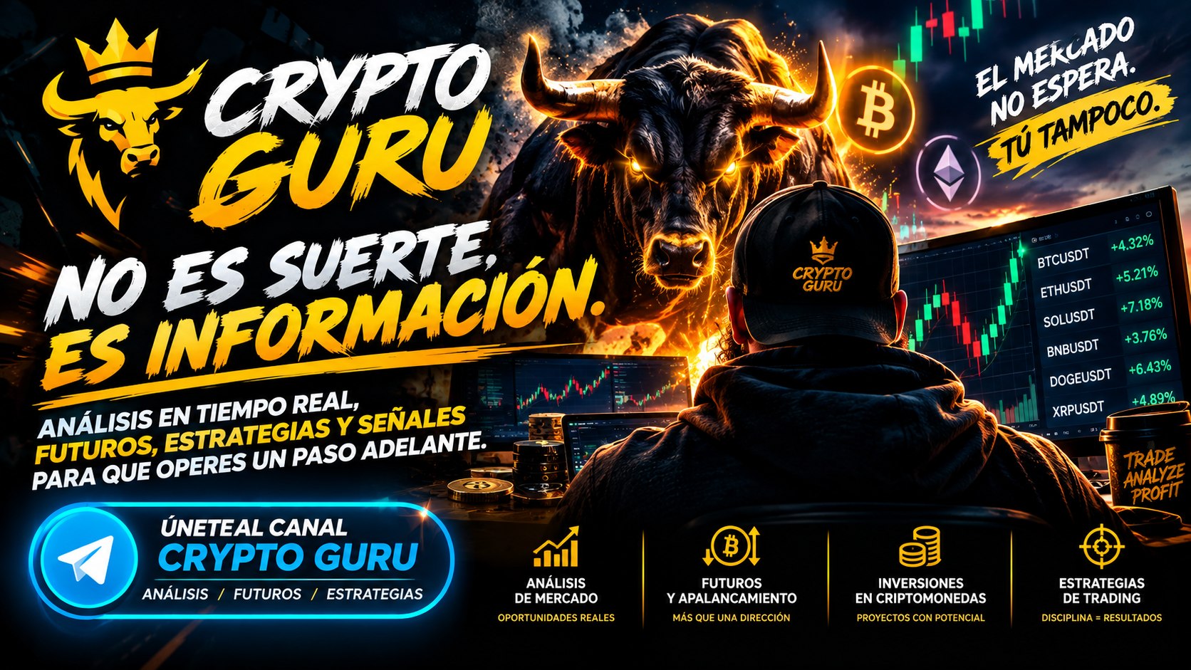 Crypto Guru