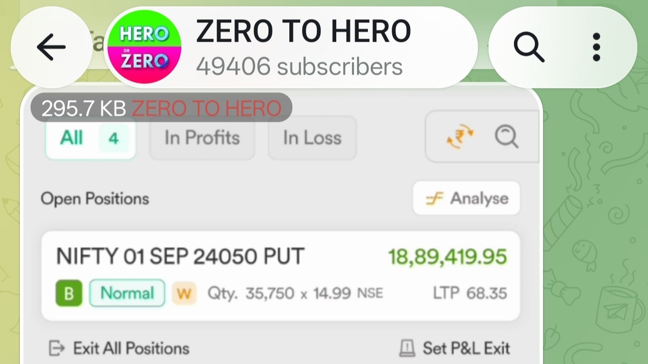 ZERO TO HERO