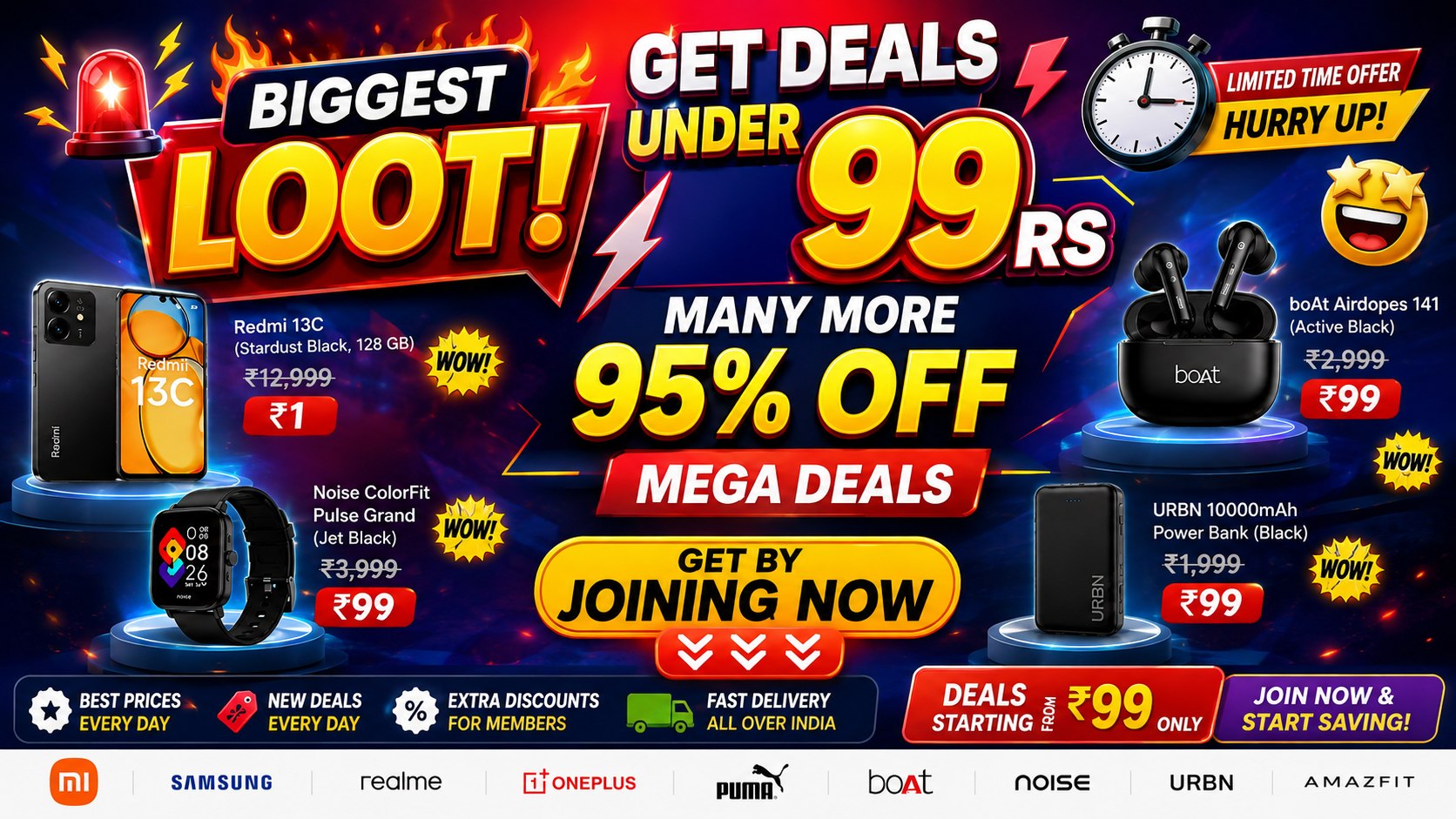 Paisa Vasool Shopping ๐๏ธ