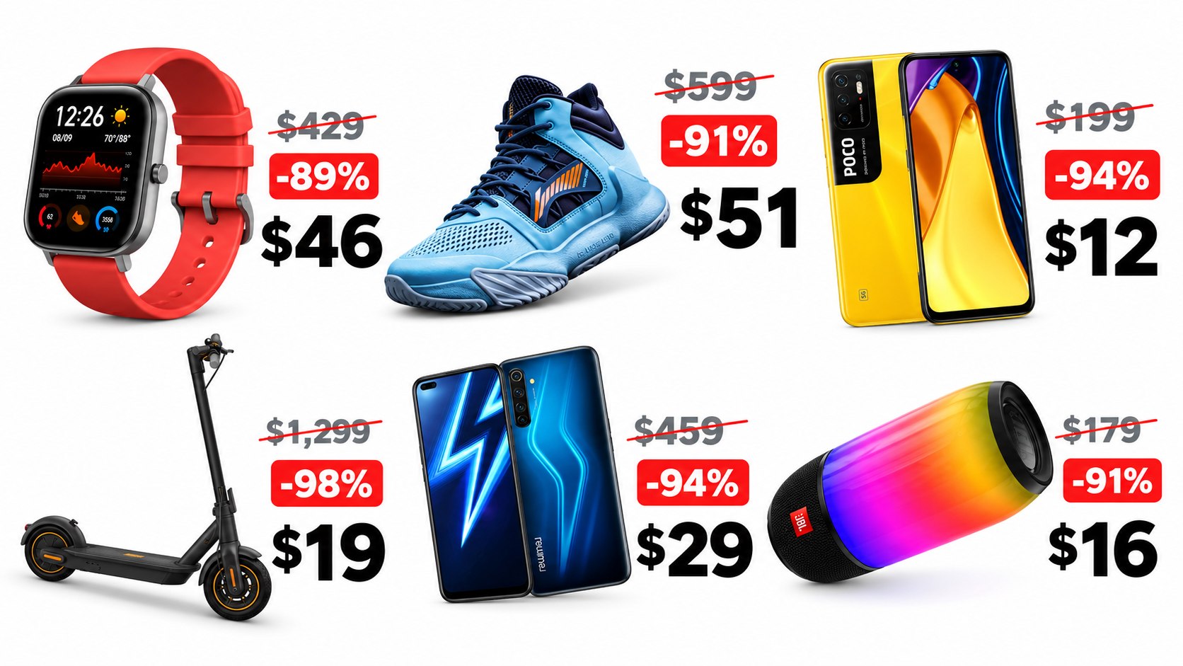 Hot deals 🇺🇸