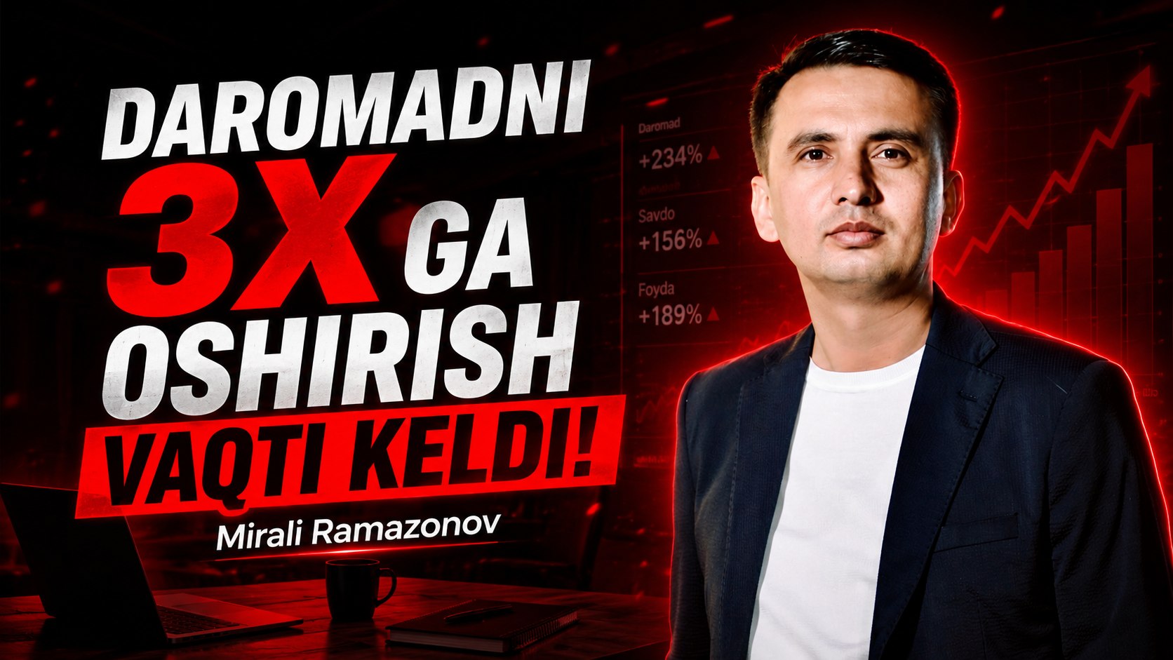 Biznes Razbor| Mirali Ramazonov