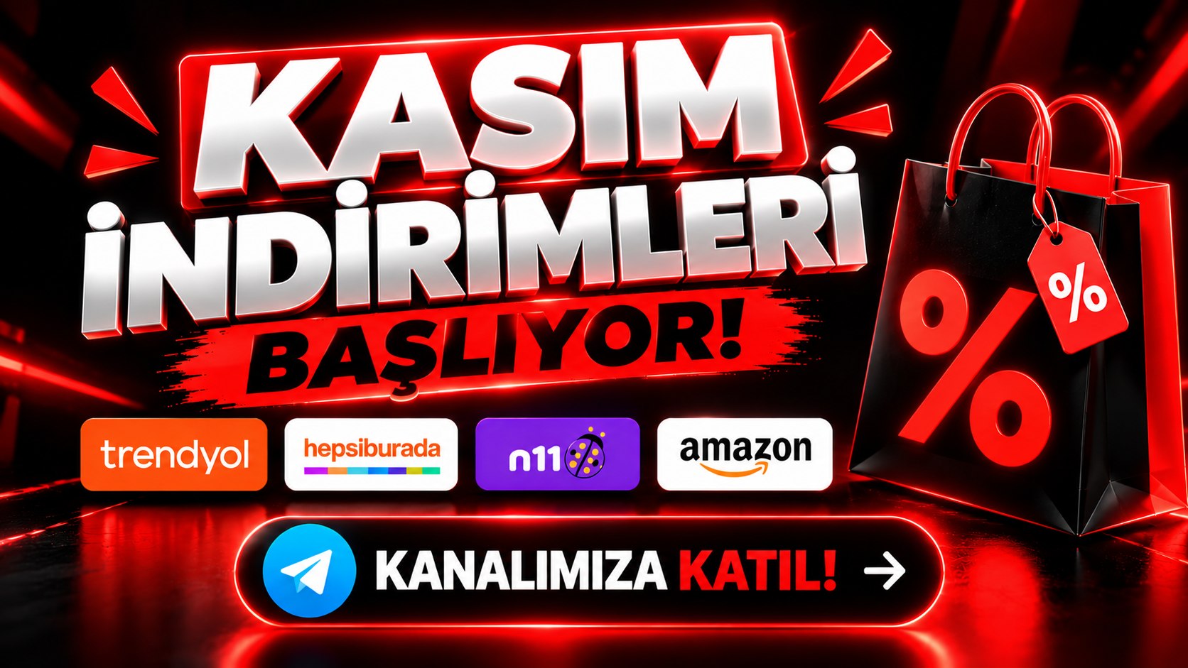 İndirimli Alışveriş