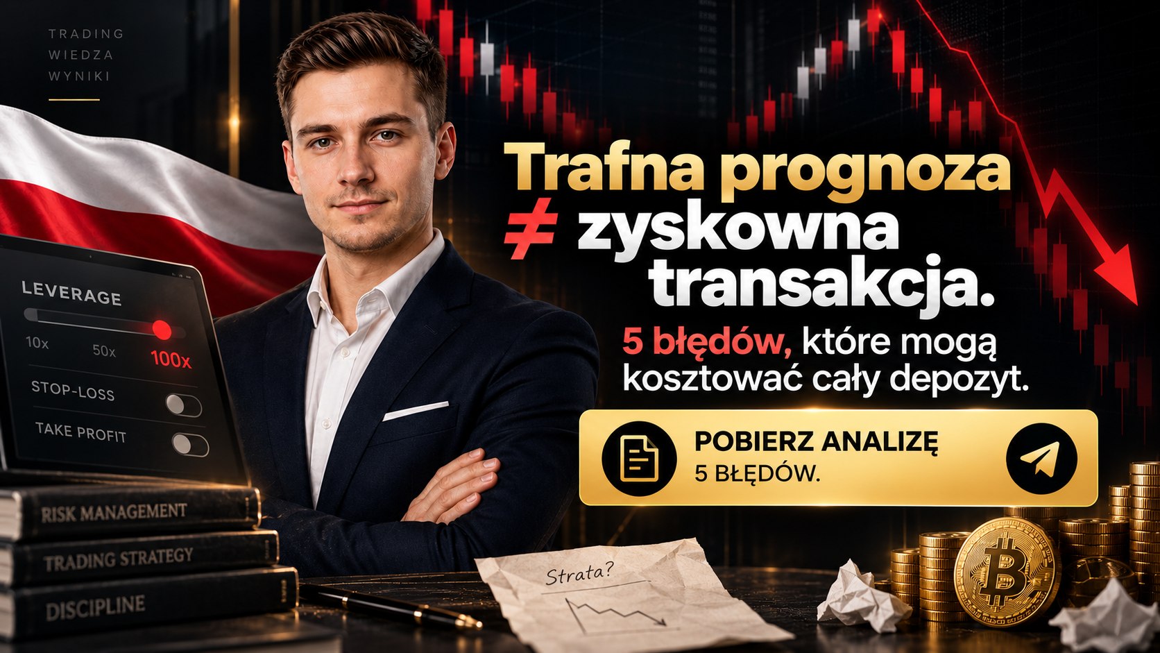 Michał Kowalski | Analiza Krypto 🇵🇱
