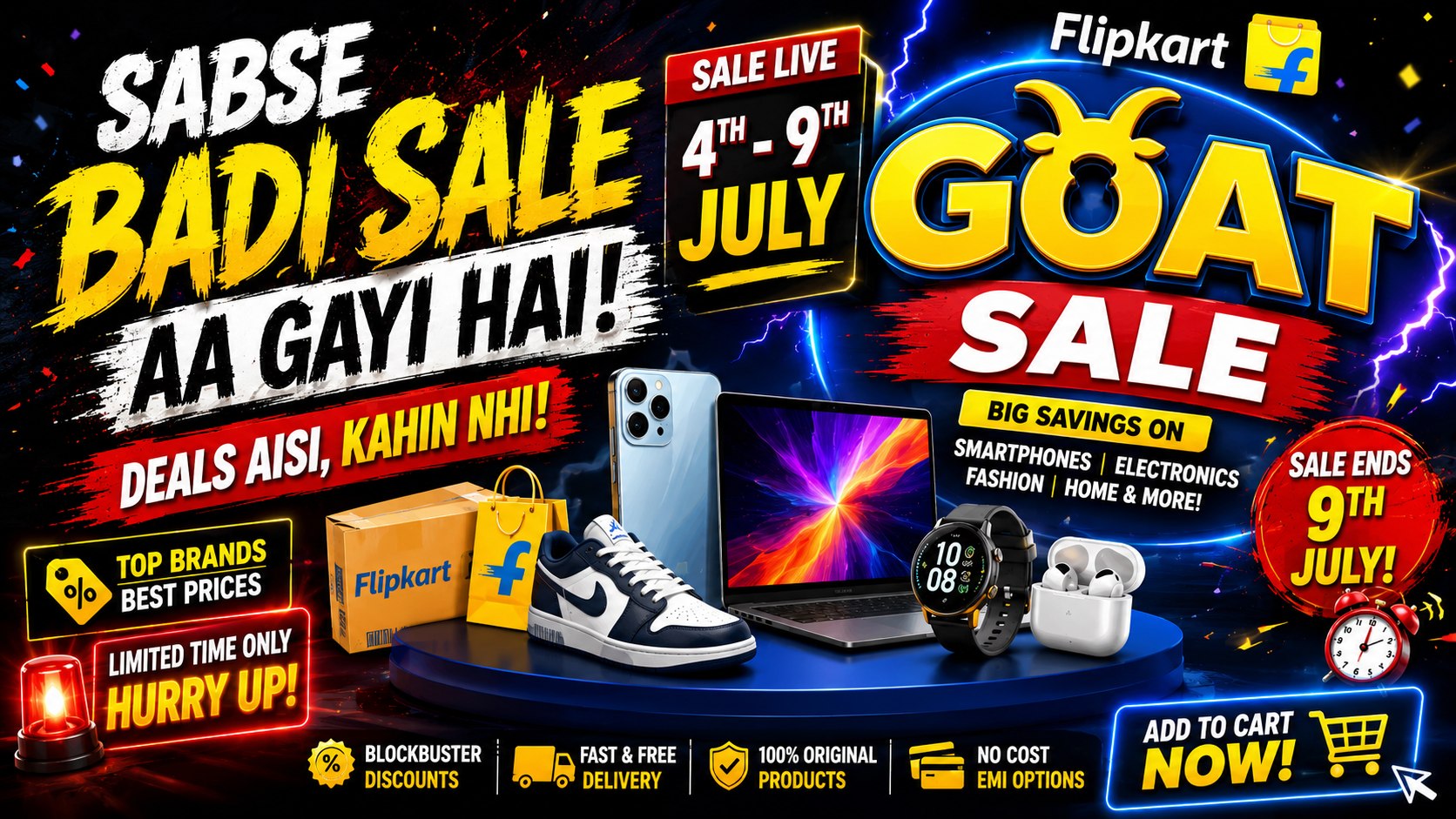 Deals Hub India 🛍️