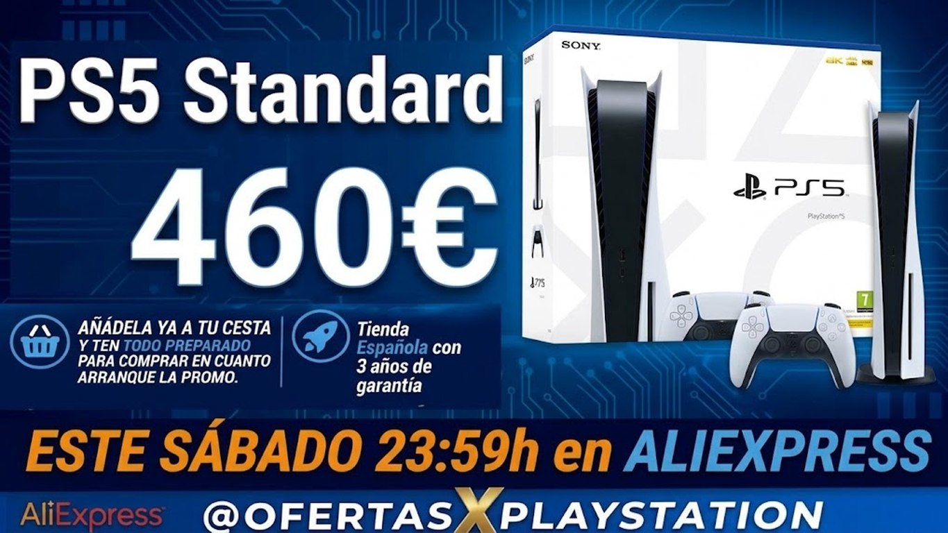 Ofertas X PlayStation - PS4 y PS5 - by OfertasXjuegos