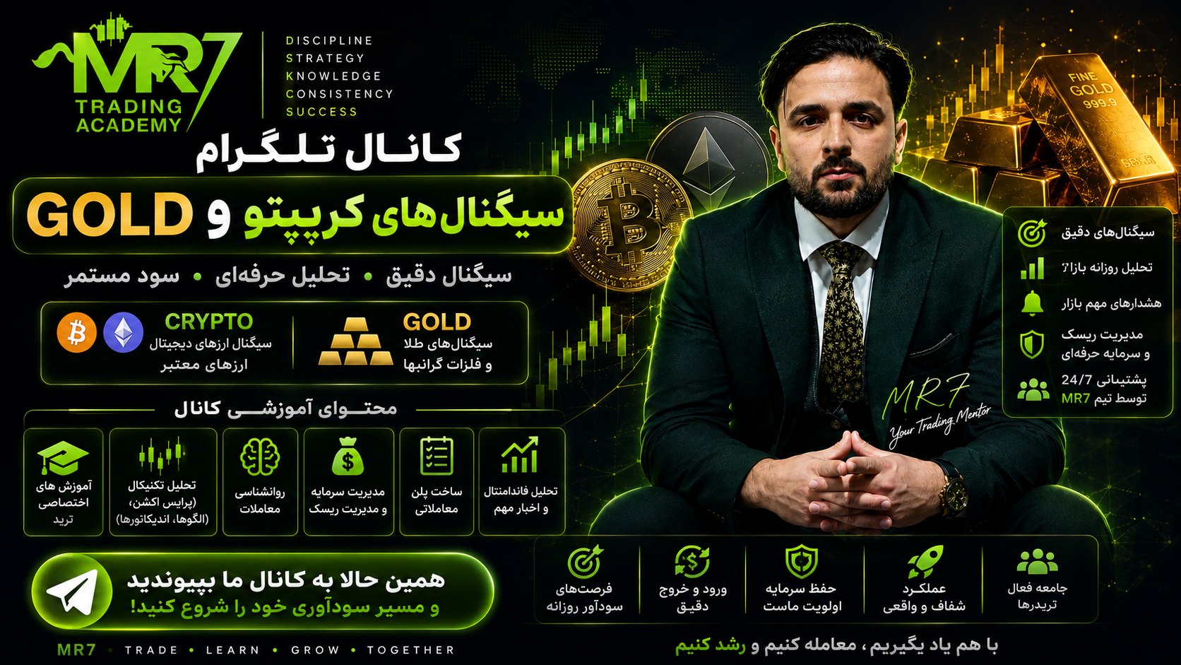 MR7 Trading Academy