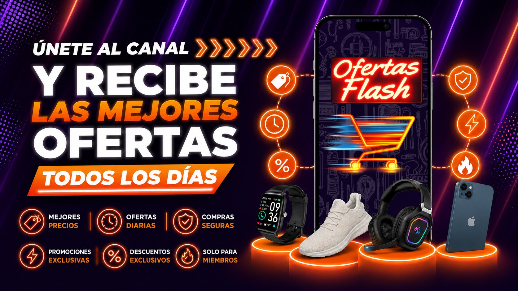 Ofertas Flash