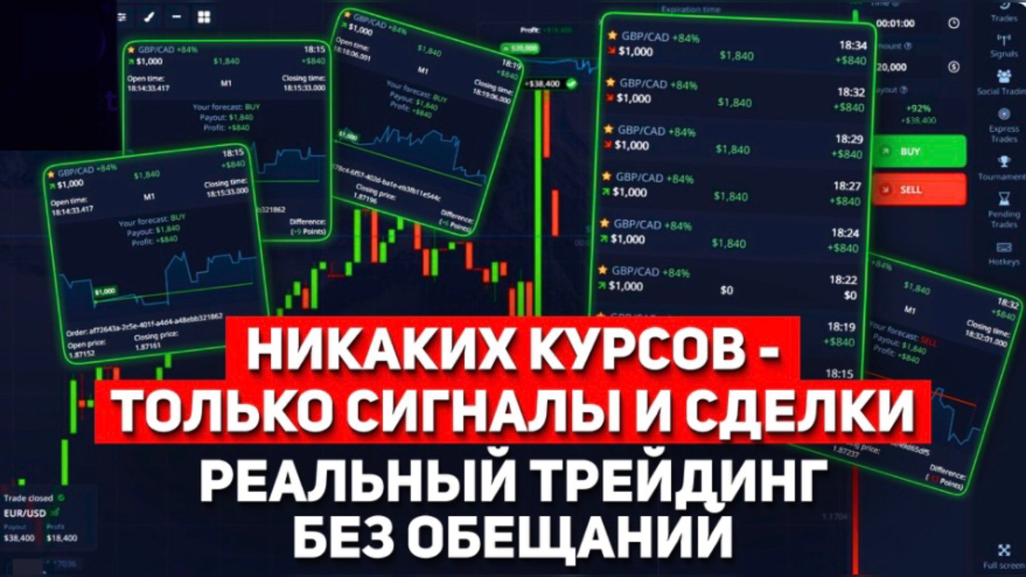 Буртасов / Опытный Трейдер