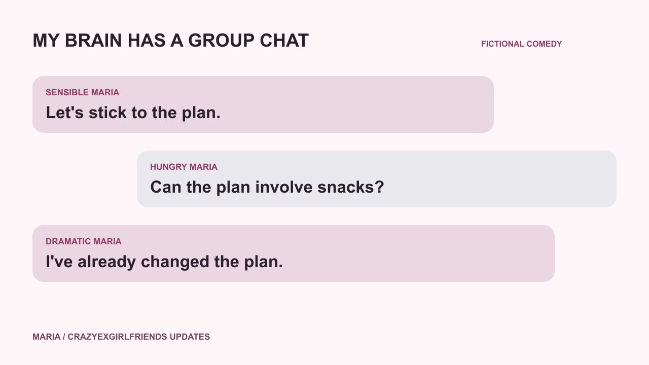 Crazyexgirlfriends Updates