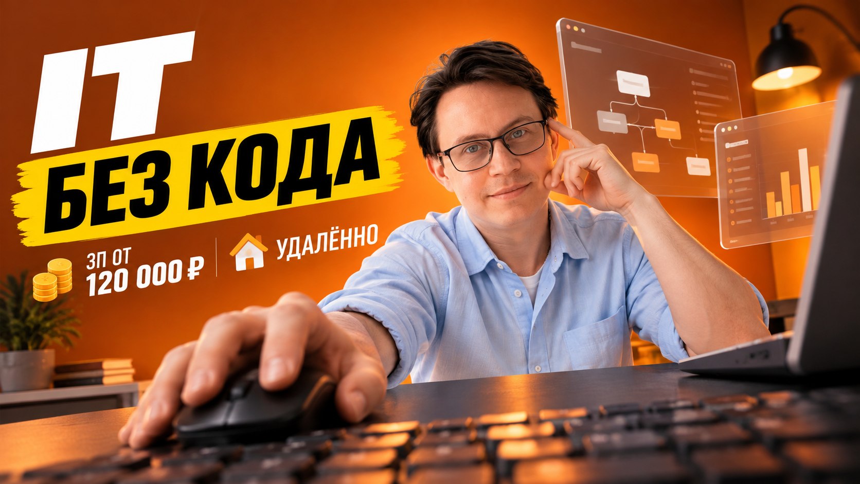 Айтишник из провинции | Ментор | Преподаватель | Денис Подковин 🔥