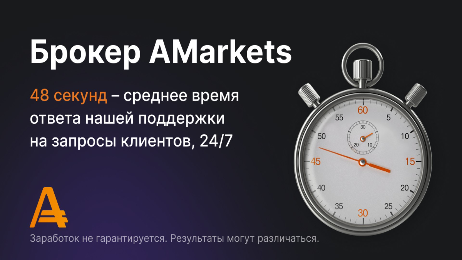AMarkets Affiliates CIS