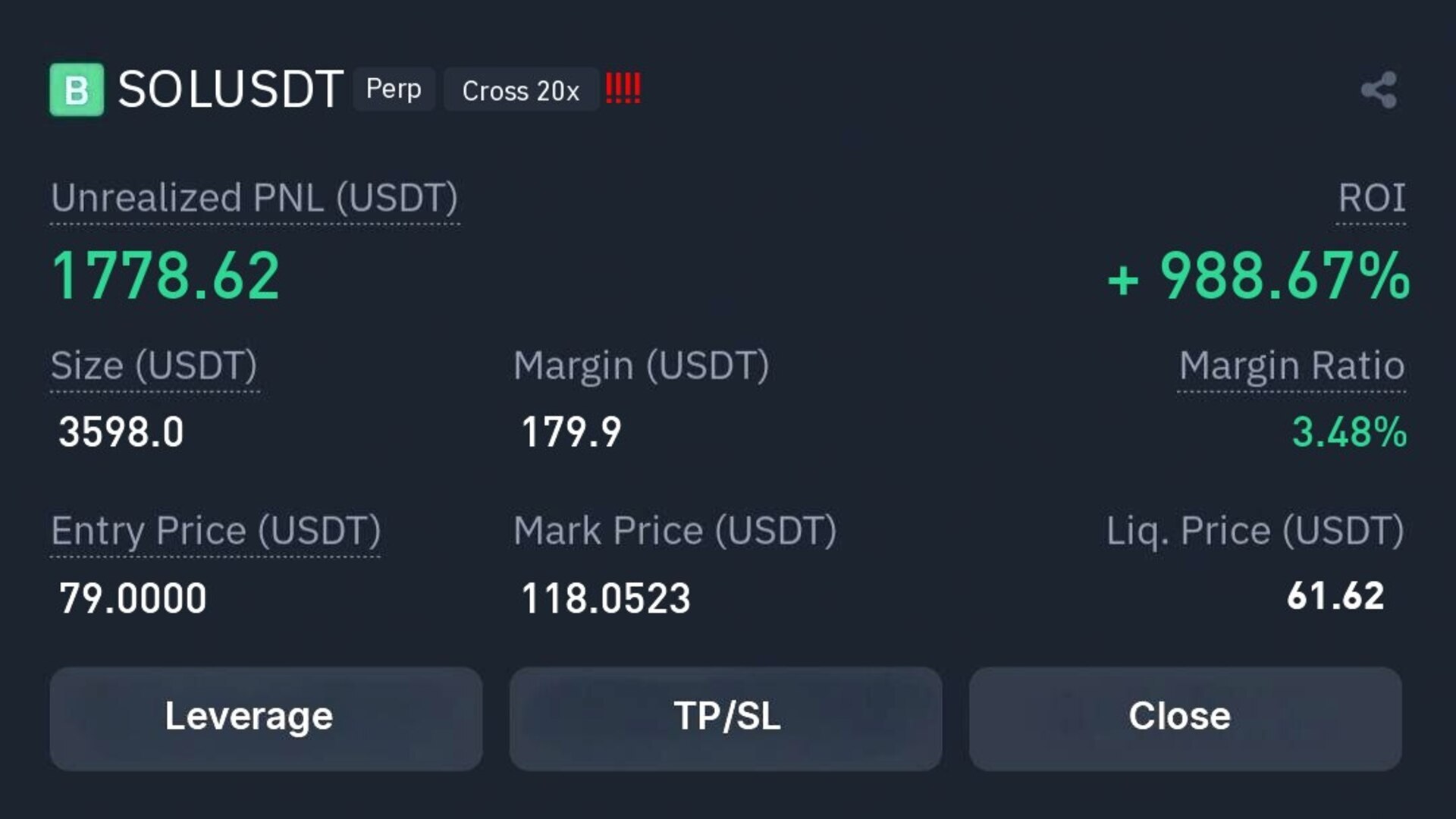 Crypto Tradings