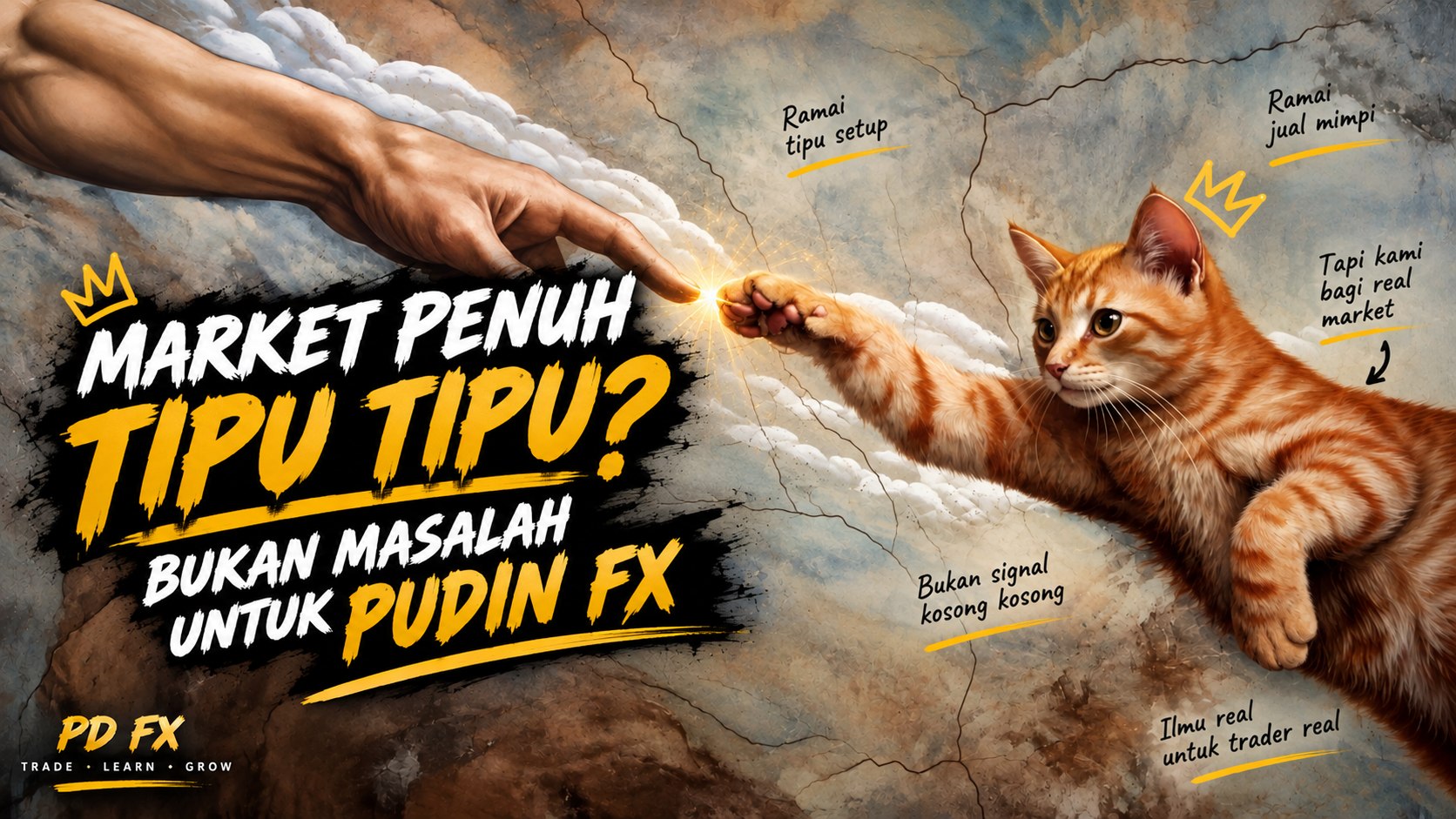 Pudin Fx Official