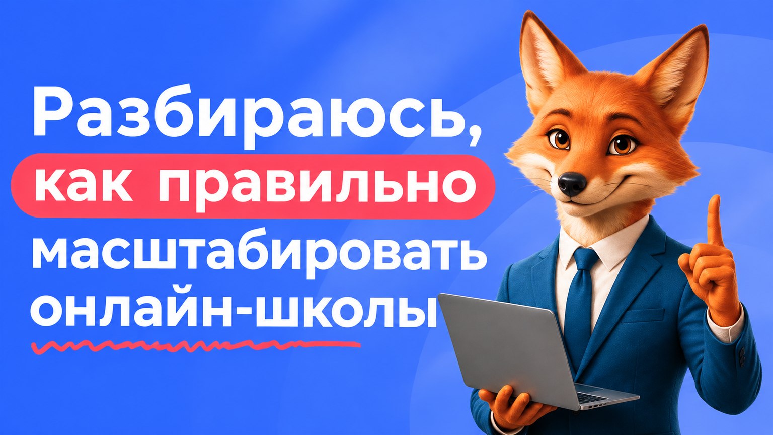 Nikita Fox | Трафик для онлайн-школ