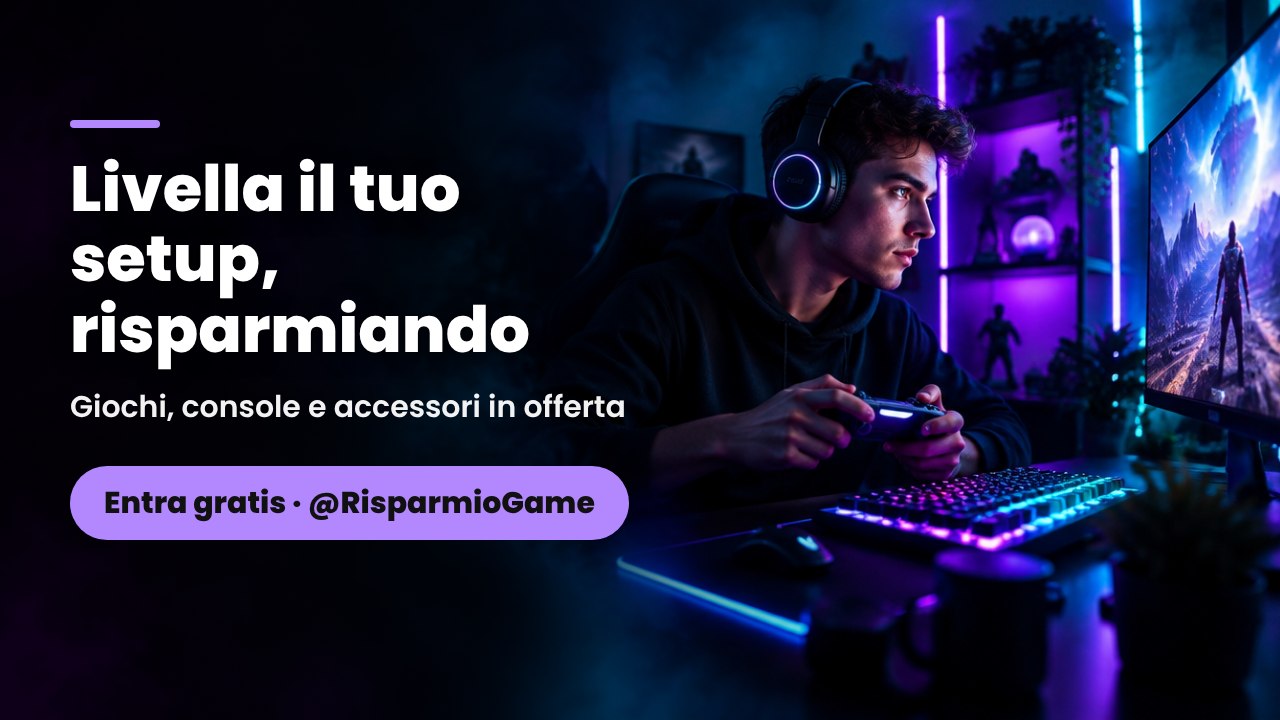Risparmio Game ( Videogiochi Xbox - PS4 - PS5 Giochi e retrogame)