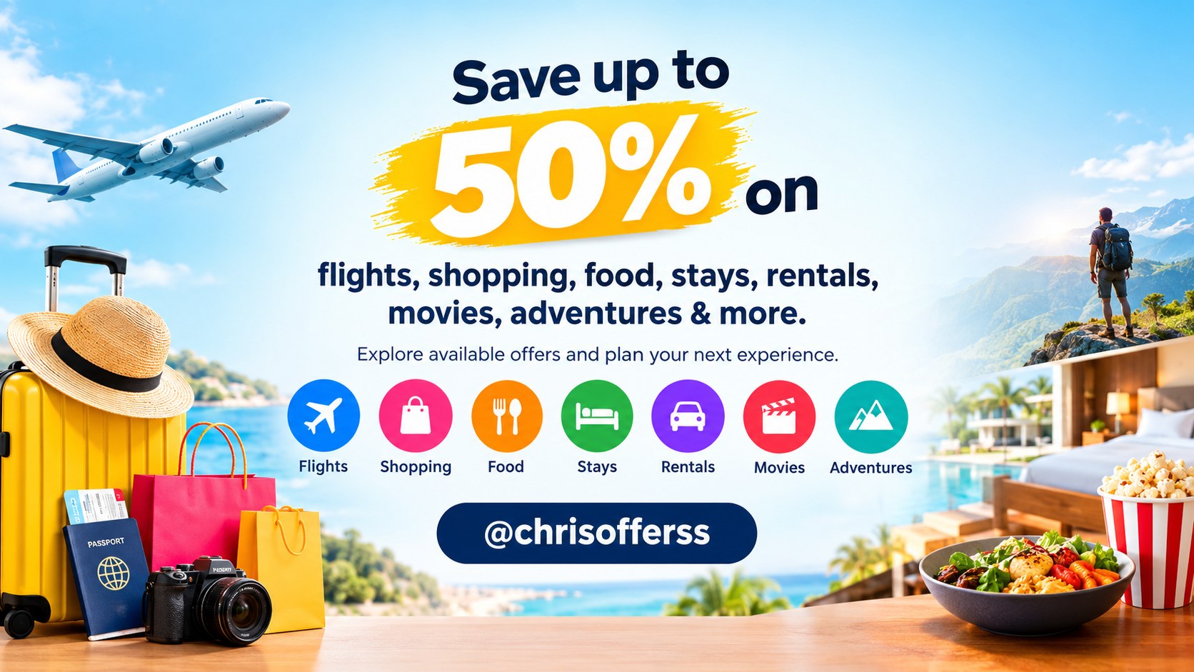 Chris Offers