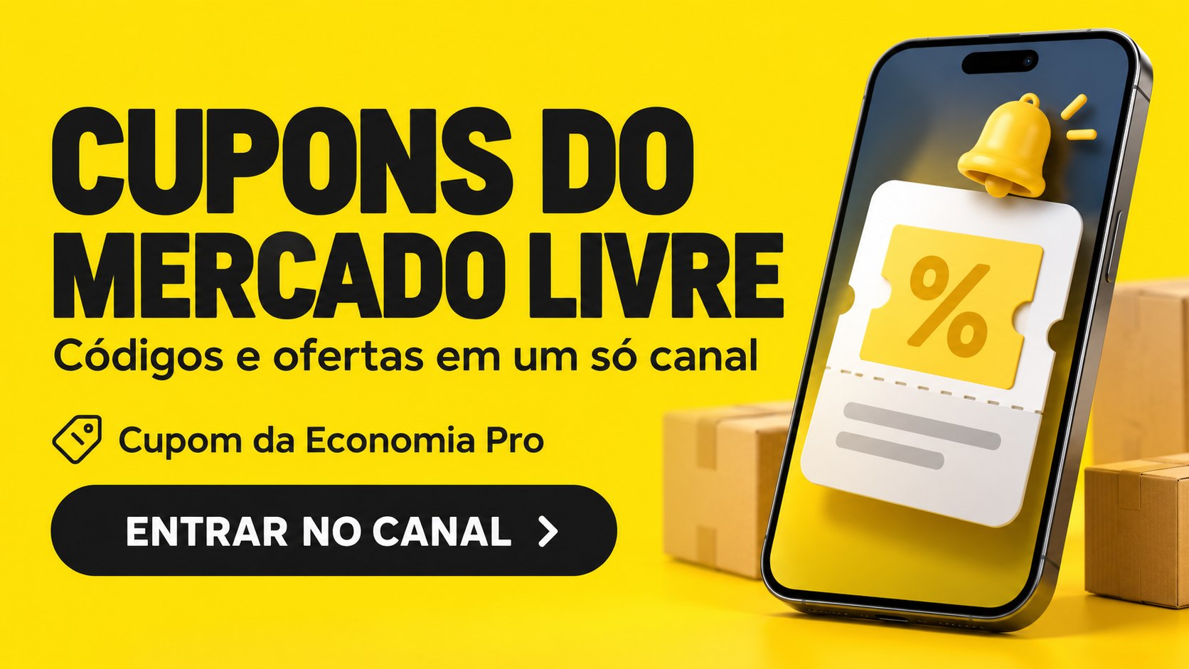 Sua economia Começa Aqui Pró