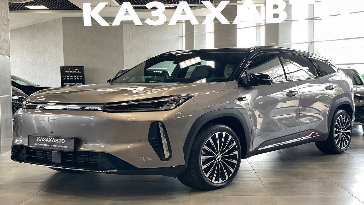 КАЗАХАВТО | RUSSIA