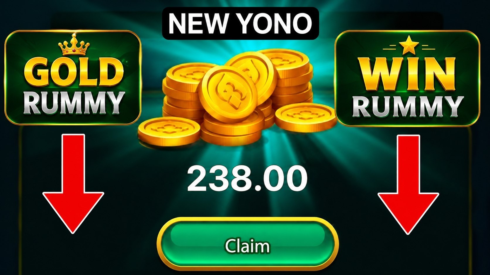 Yono Target ๐ฅ