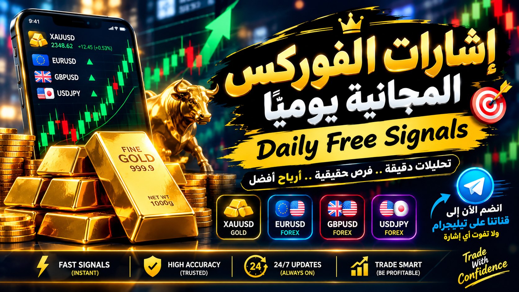 تداول الفوركس