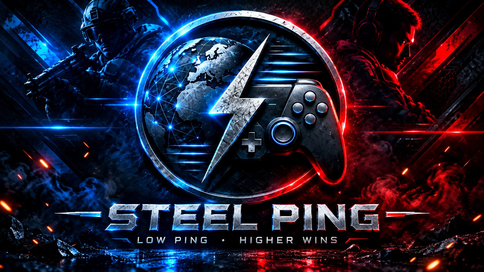 STEEL PING