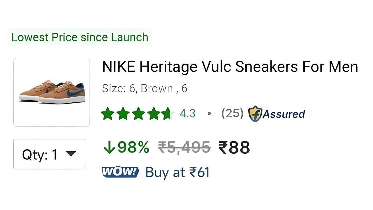 Flipkart Myntra Shopsy Deals 🛍️