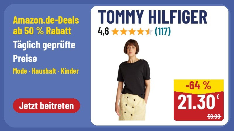 Angebote & Rabatte