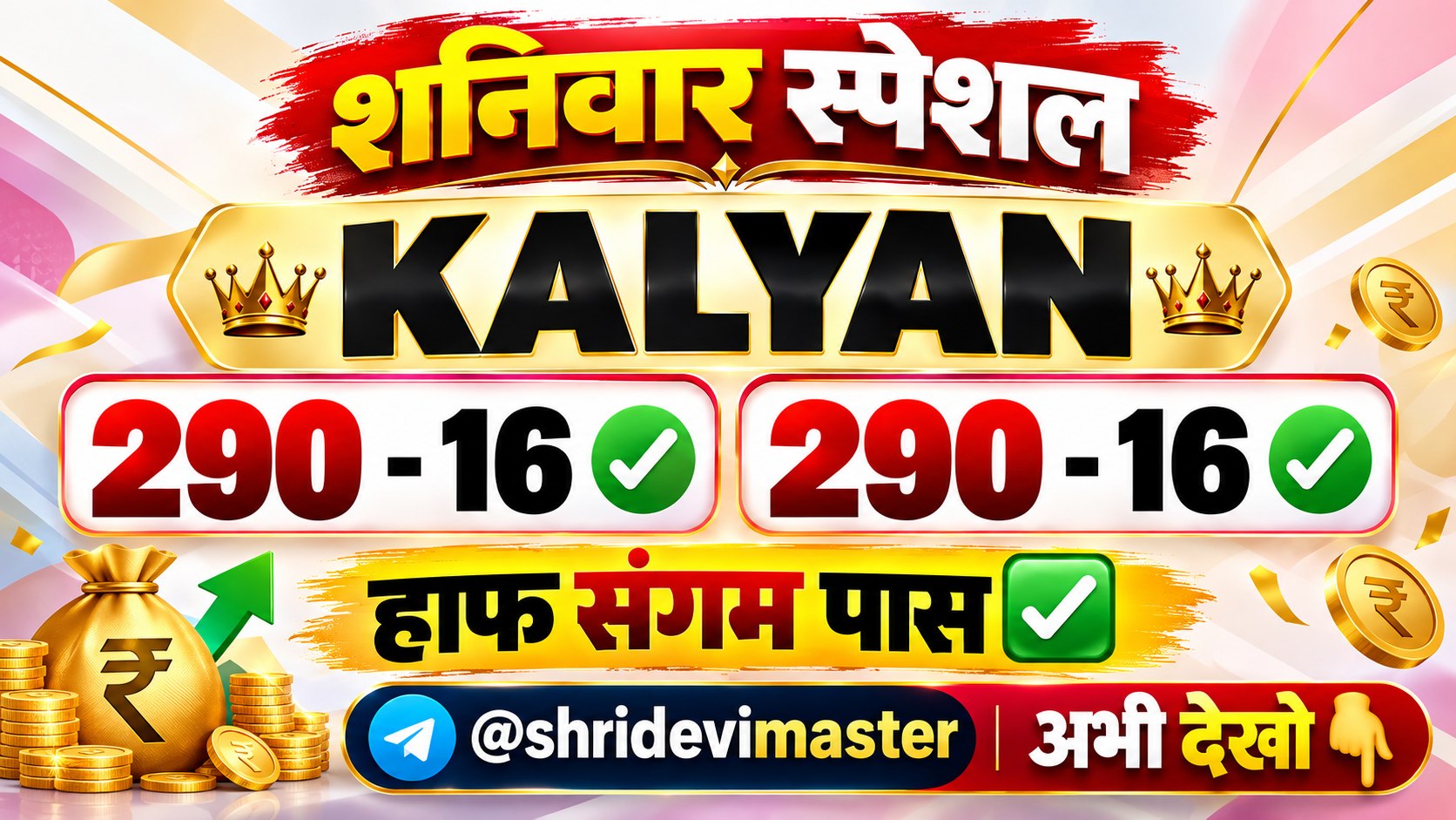 SHRIDEVI MASTER