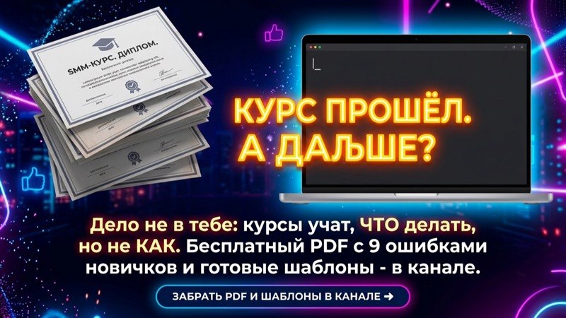 СММ | работа
