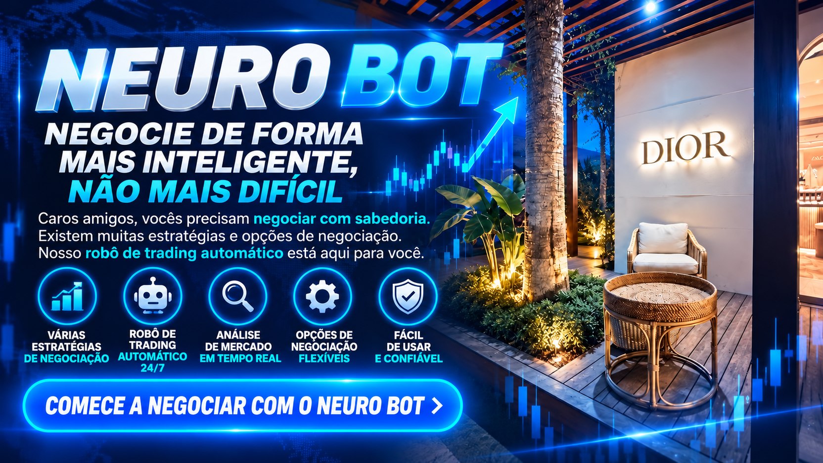 NeuroTrade AI