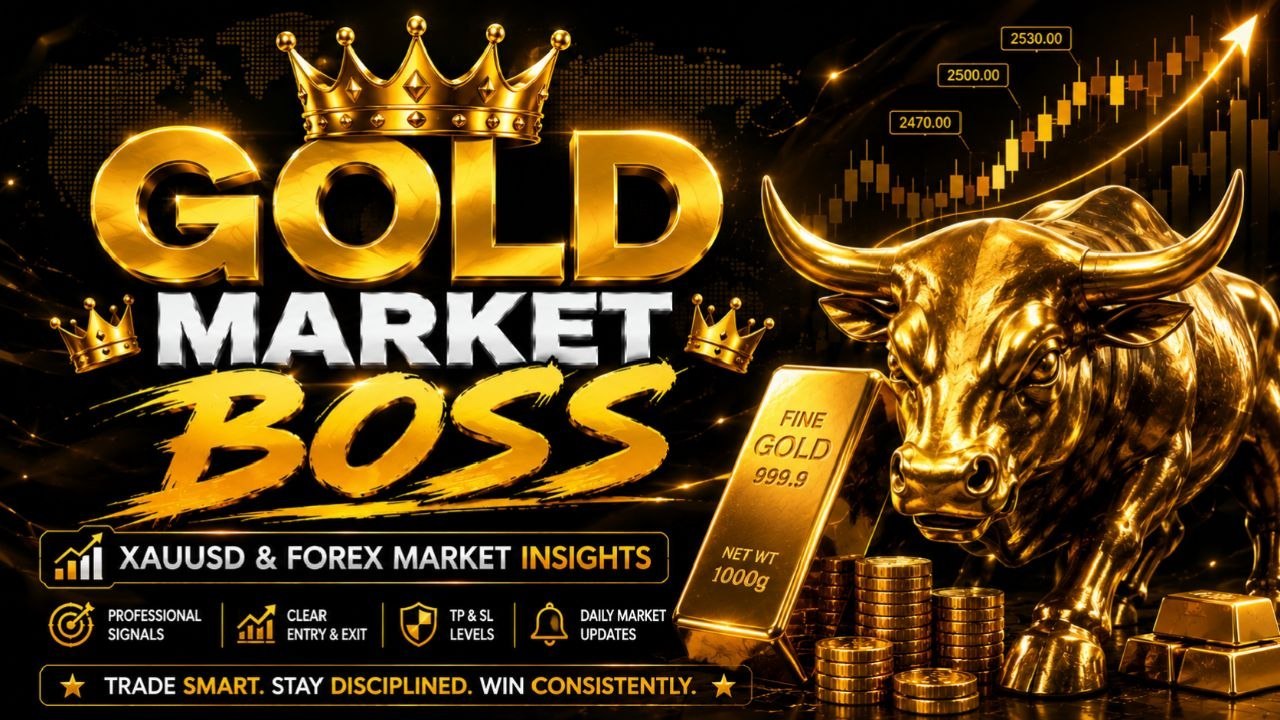 𝗚𝗢𝗟𝗗 𝗠𝗔𝗥𝗞𝗘𝗧 𝗕𝗢𝗦𝗦 📈
