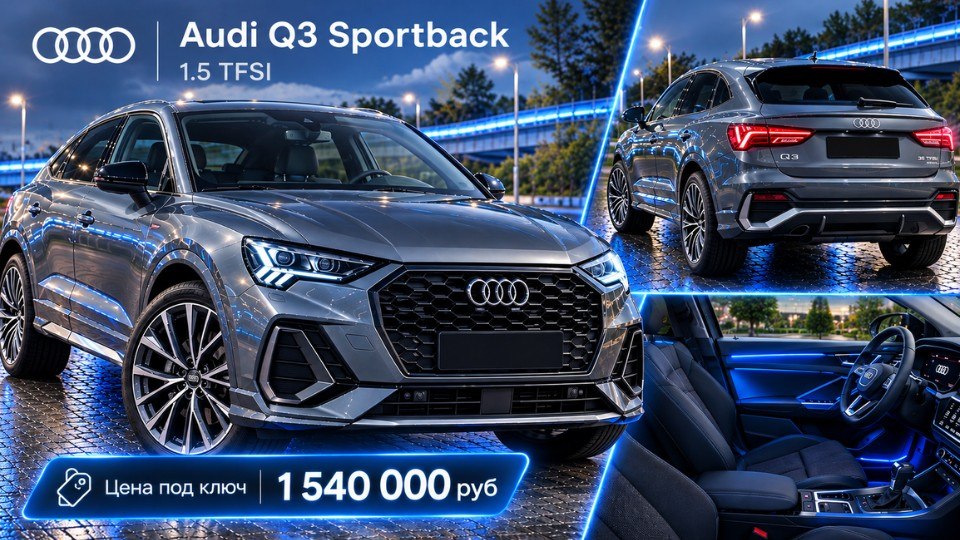 Concord Auto / Автопригон