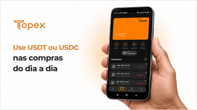 Topex Card