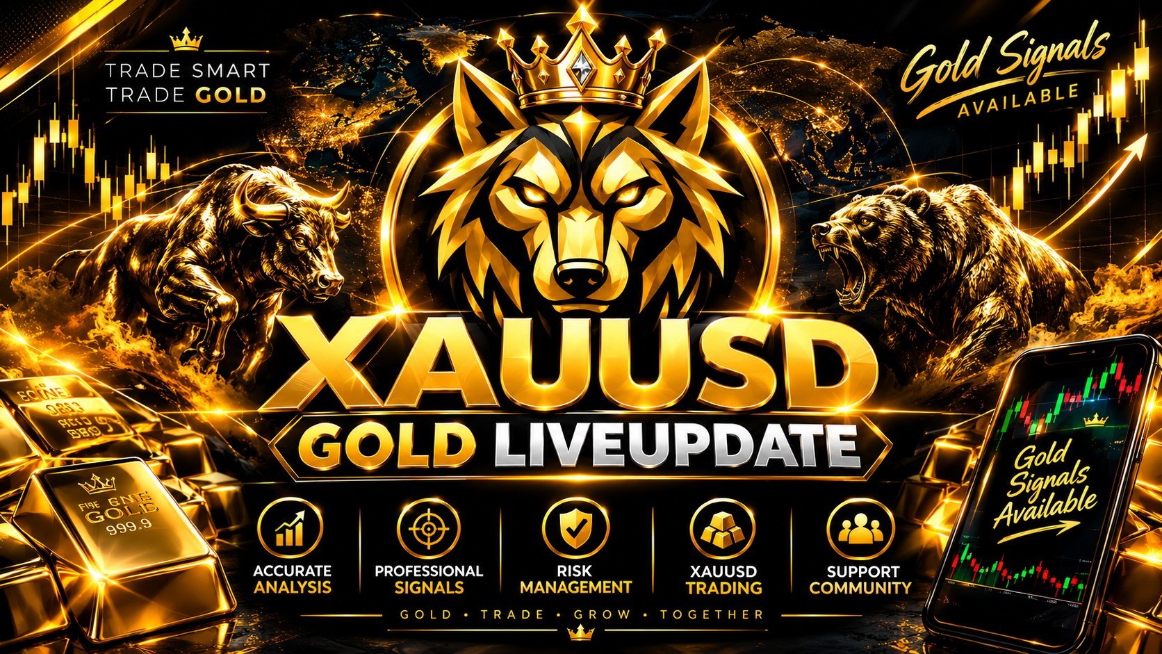 XAUUSD GOLD LIVE UPDATE