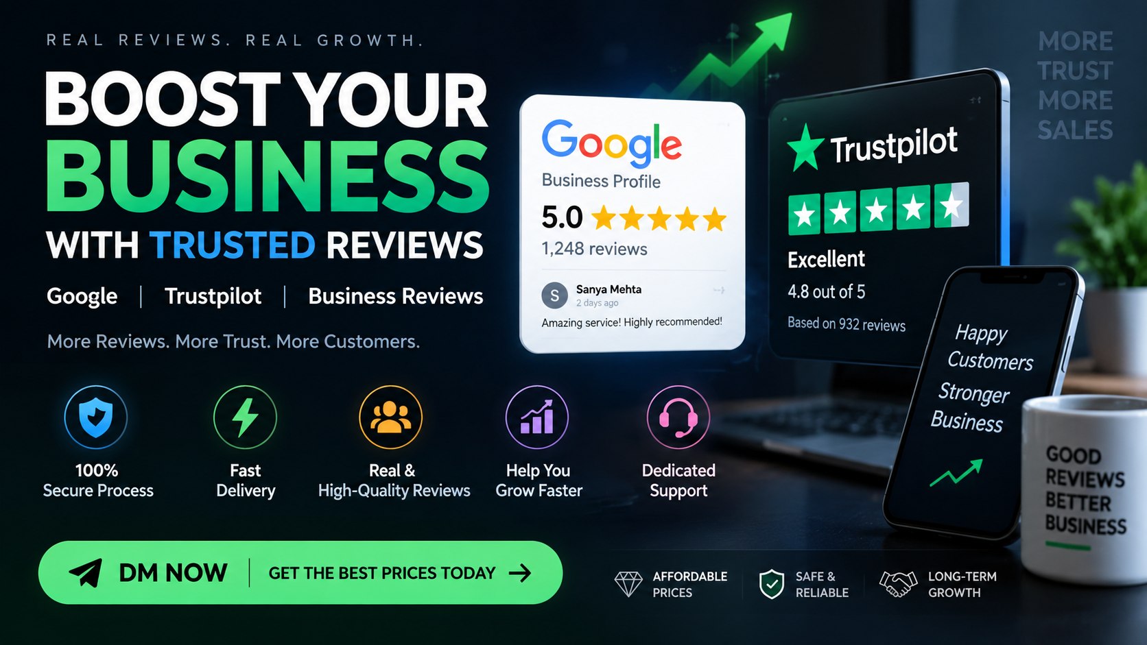 Reviews Fix
