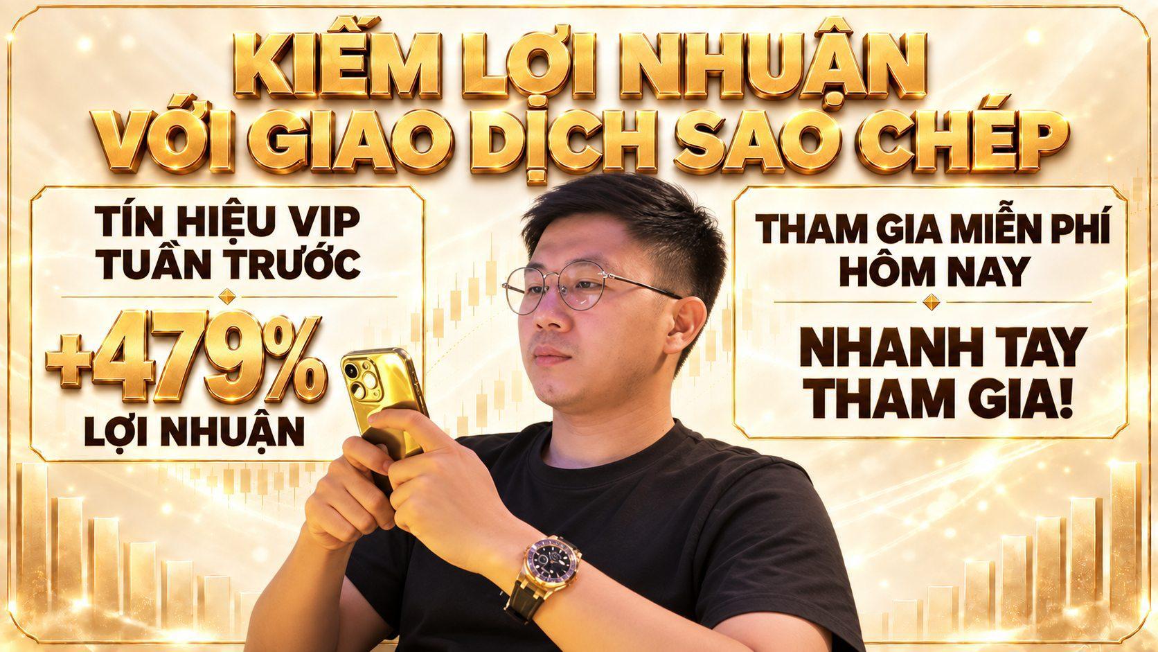 Phan Hùng Giao dịch