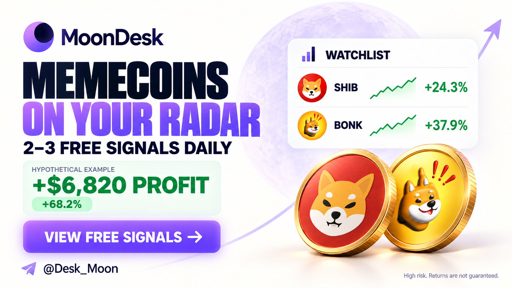 MoonDesk