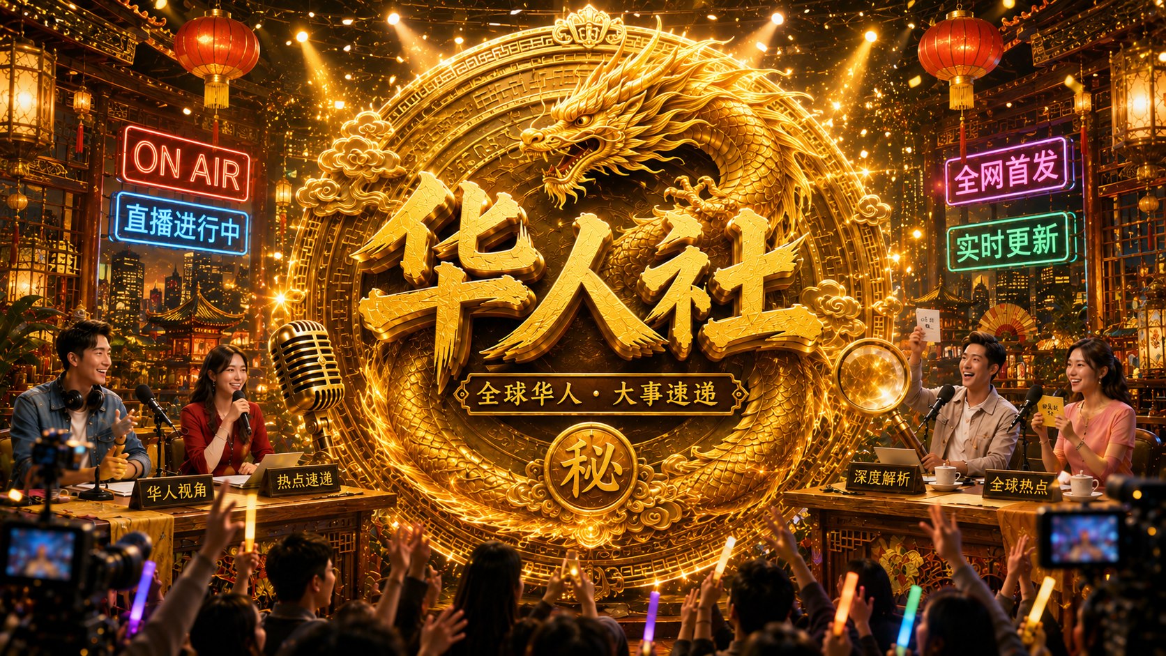 华人头条