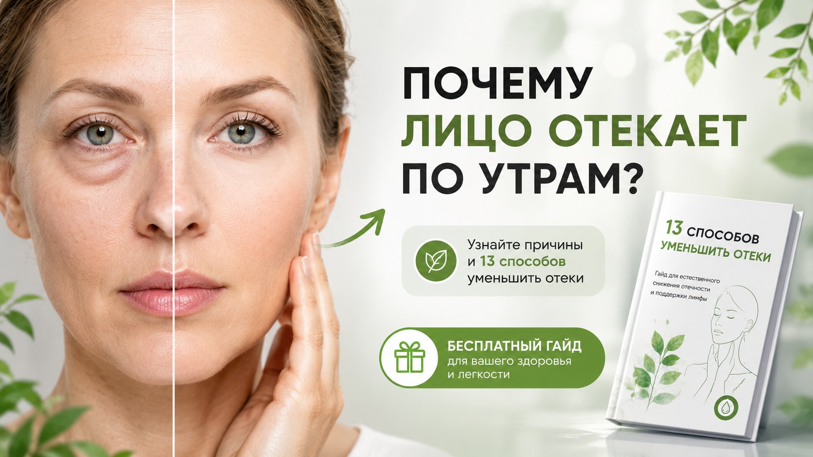 Надя Андреева - нутрициолог об энергии