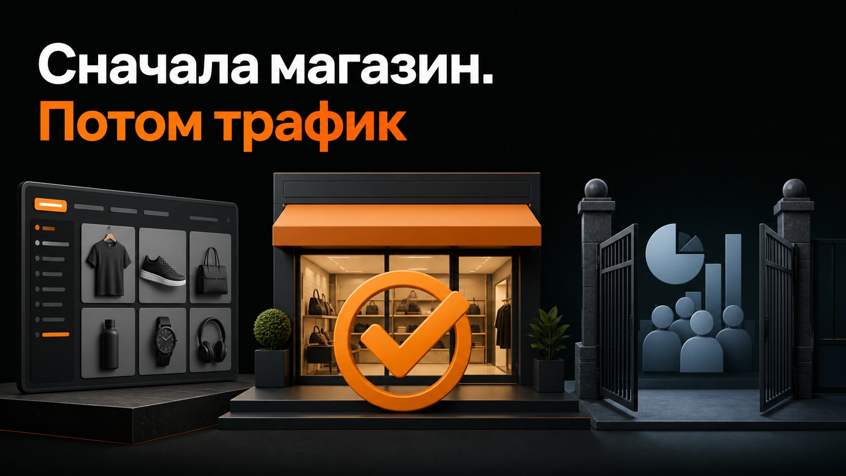 Меджик — свой магазин из WB