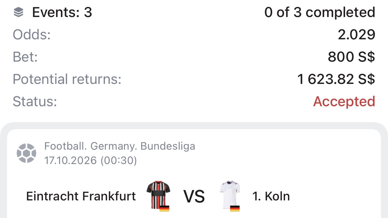 Peak ODDS⚡