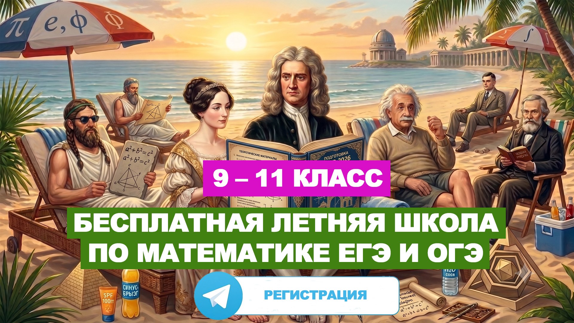 Мини-курсы ЕГЭ и ОГЭ | ЕГЭХАБ