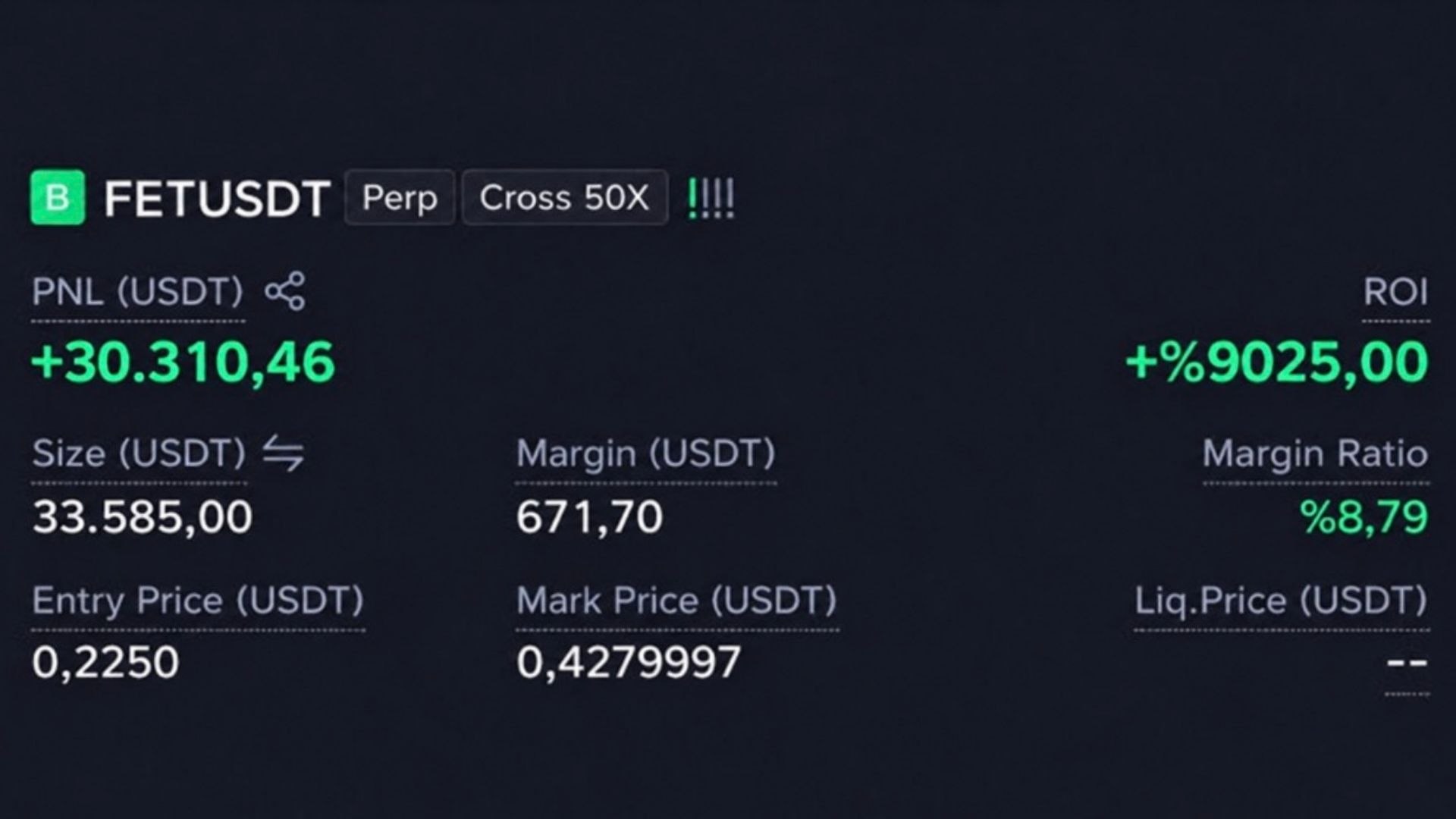 KRİPTO EREN | Spot & Futures