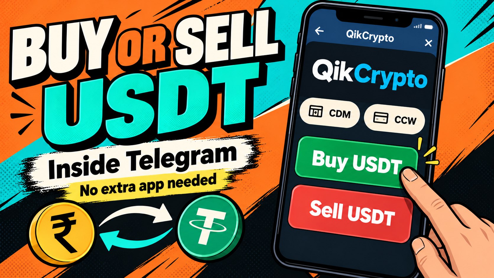 QikCrypto⚡️