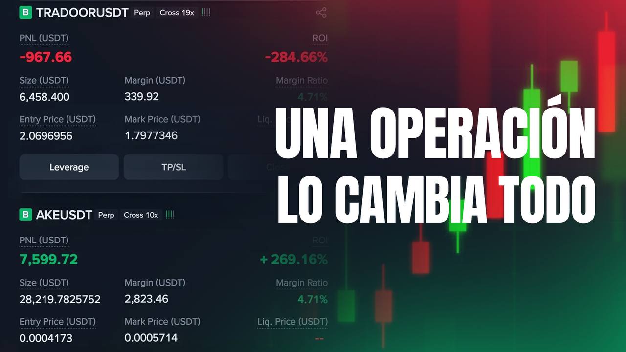 Pablo CRYPTO Señales 🇪🇸