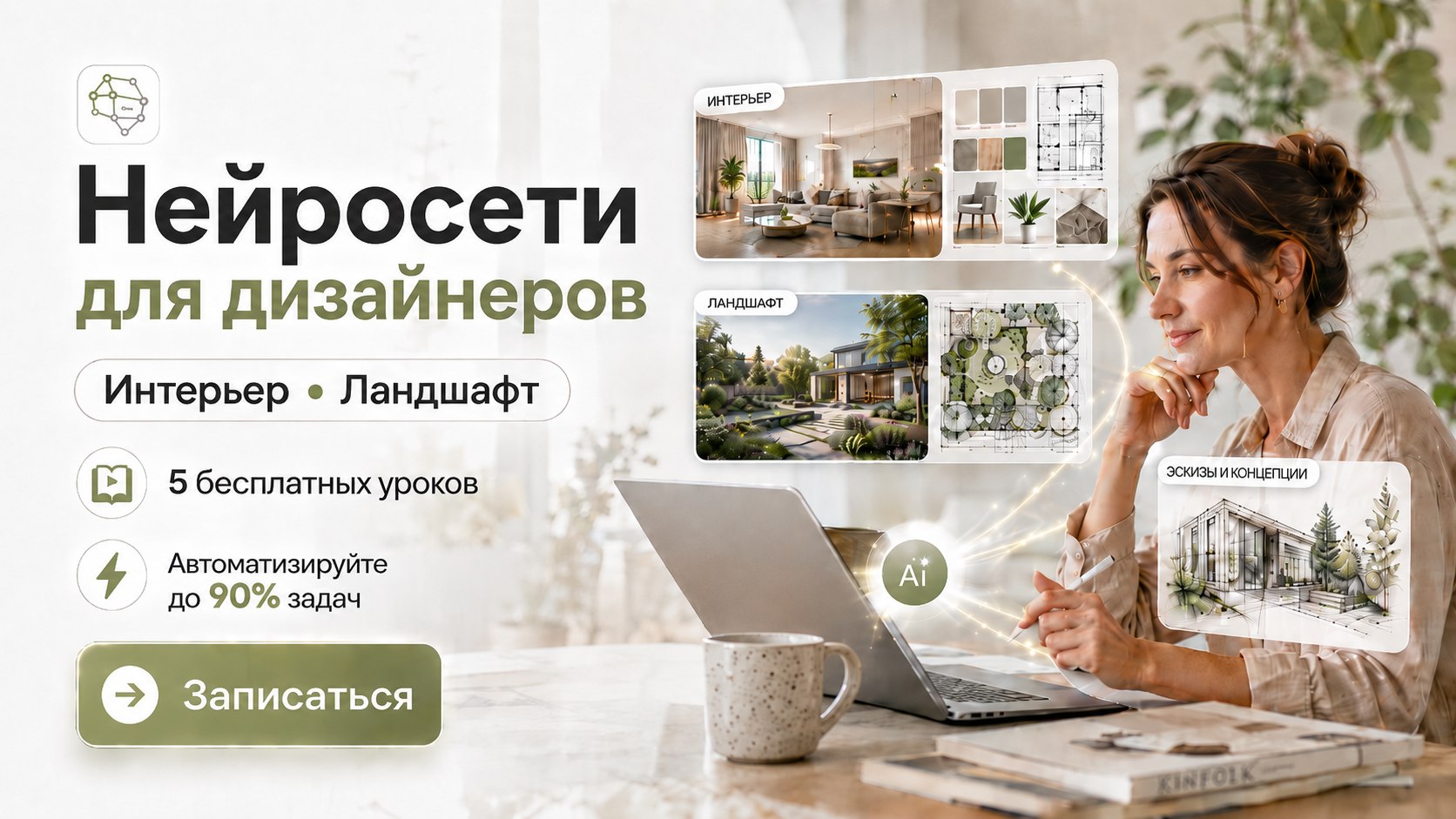 Бесплатный курс по нейросетям