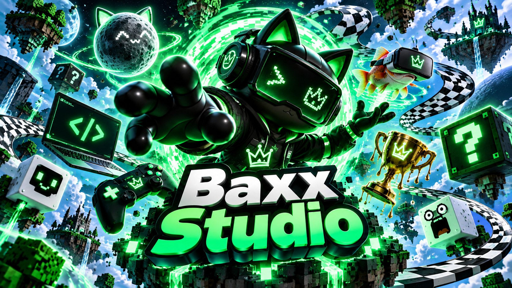 Baxx Studio | Unity GameDev
